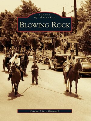 cover image of Blowing Rock